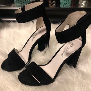 Jeffrey Campbell heels